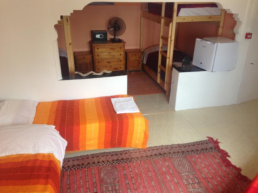 Surf Maroc'S Auberge Taghazout Δωμάτιο φωτογραφία