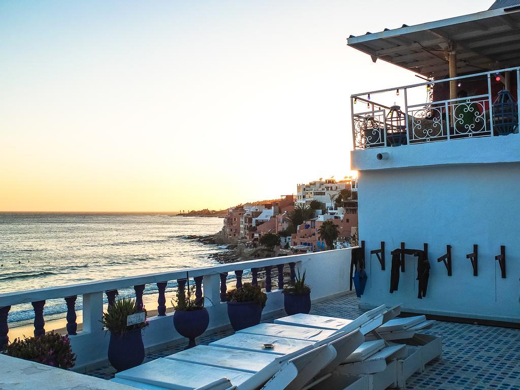 Surf Maroc'S Auberge Taghazout Εξωτερικό φωτογραφία