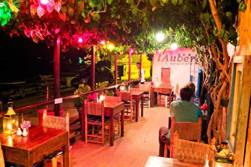 Surf Maroc'S Auberge Taghazout Εξωτερικό φωτογραφία