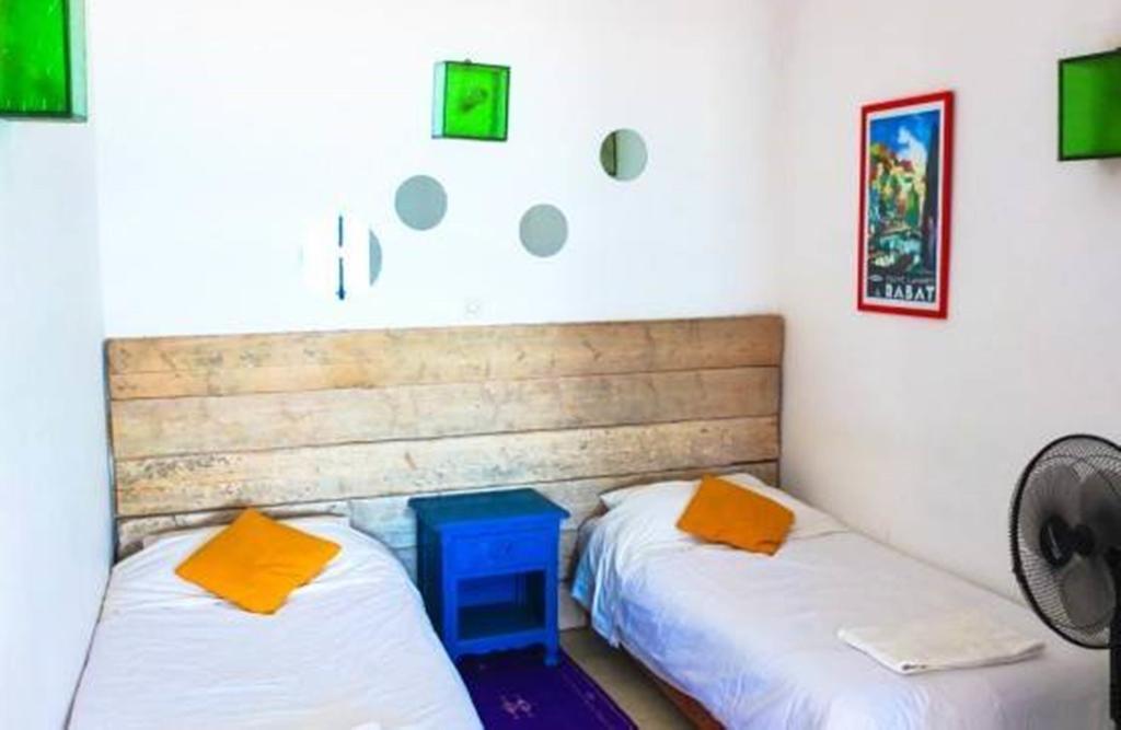 Surf Maroc'S Auberge Taghazout Δωμάτιο φωτογραφία