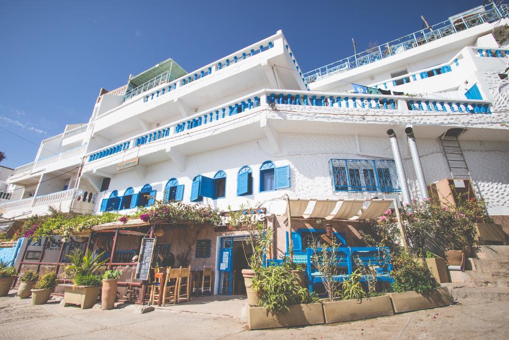 Surf Maroc'S Auberge Taghazout Εξωτερικό φωτογραφία