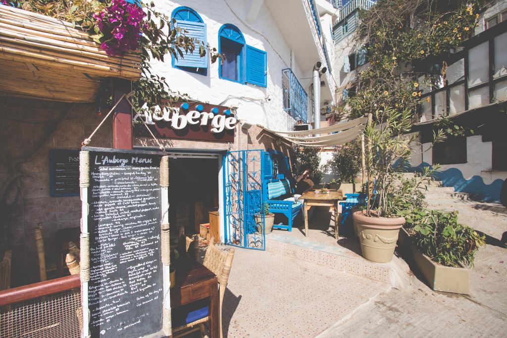 Surf Maroc'S Auberge Taghazout Εξωτερικό φωτογραφία