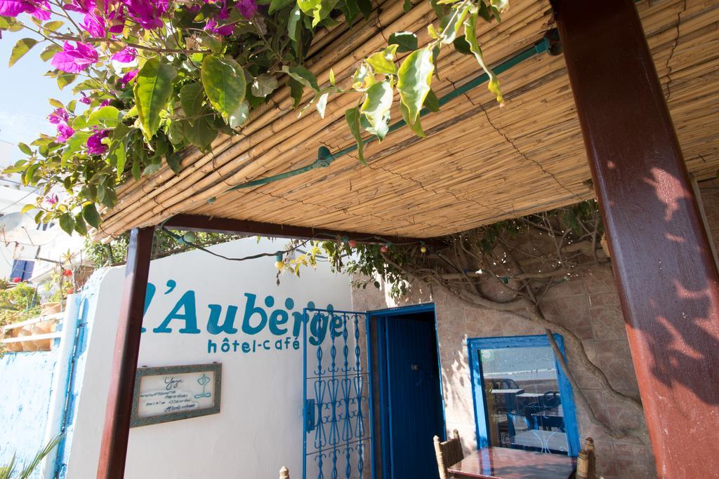 Surf Maroc'S Auberge Taghazout Εξωτερικό φωτογραφία