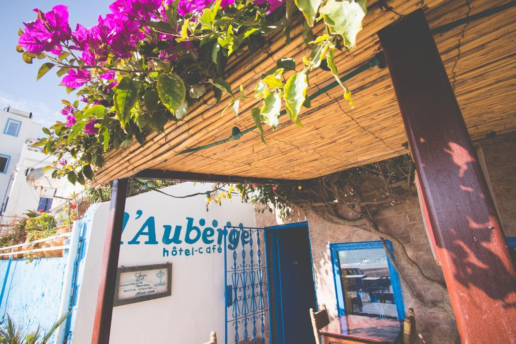 Surf Maroc'S Auberge Taghazout Εξωτερικό φωτογραφία