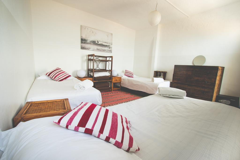 Surf Maroc'S Auberge Taghazout Εξωτερικό φωτογραφία