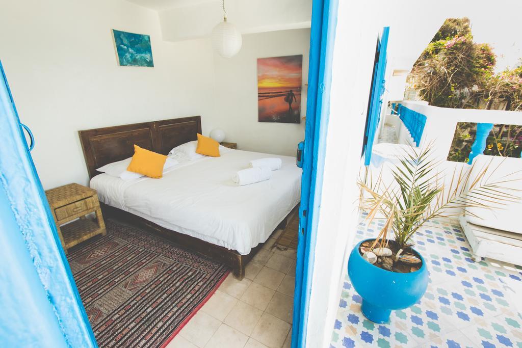 Surf Maroc'S Auberge Taghazout Εξωτερικό φωτογραφία
