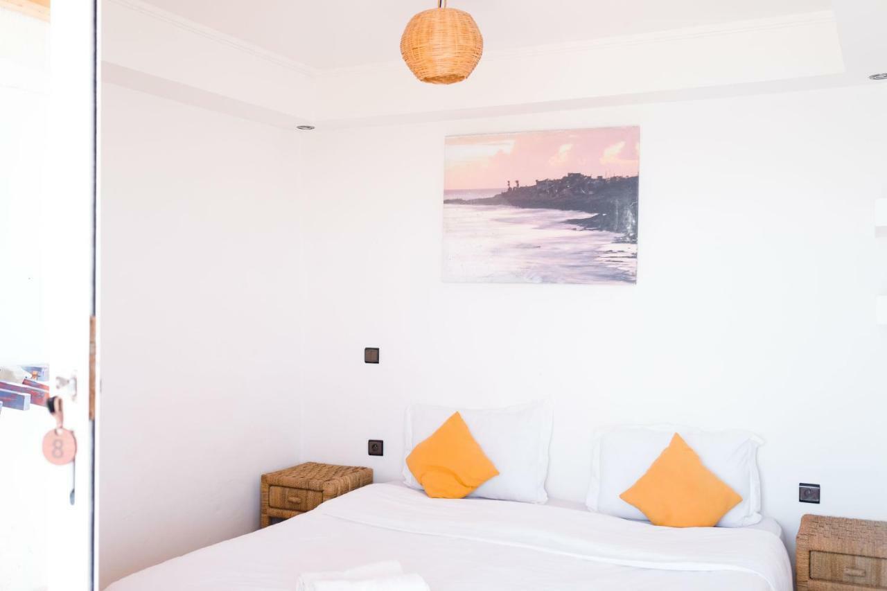 Surf Maroc'S Auberge Taghazout Εξωτερικό φωτογραφία