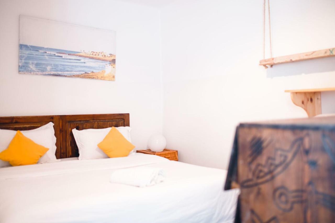 Surf Maroc'S Auberge Taghazout Εξωτερικό φωτογραφία