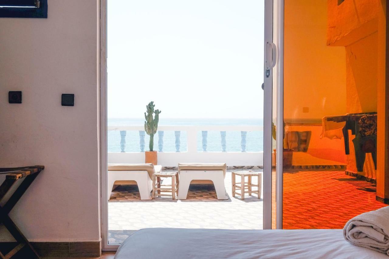 Surf Maroc'S Auberge Taghazout Εξωτερικό φωτογραφία