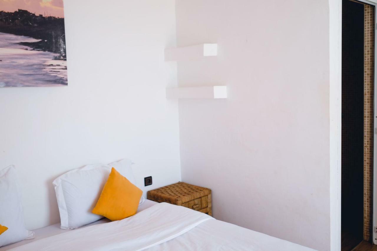 Surf Maroc'S Auberge Taghazout Εξωτερικό φωτογραφία
