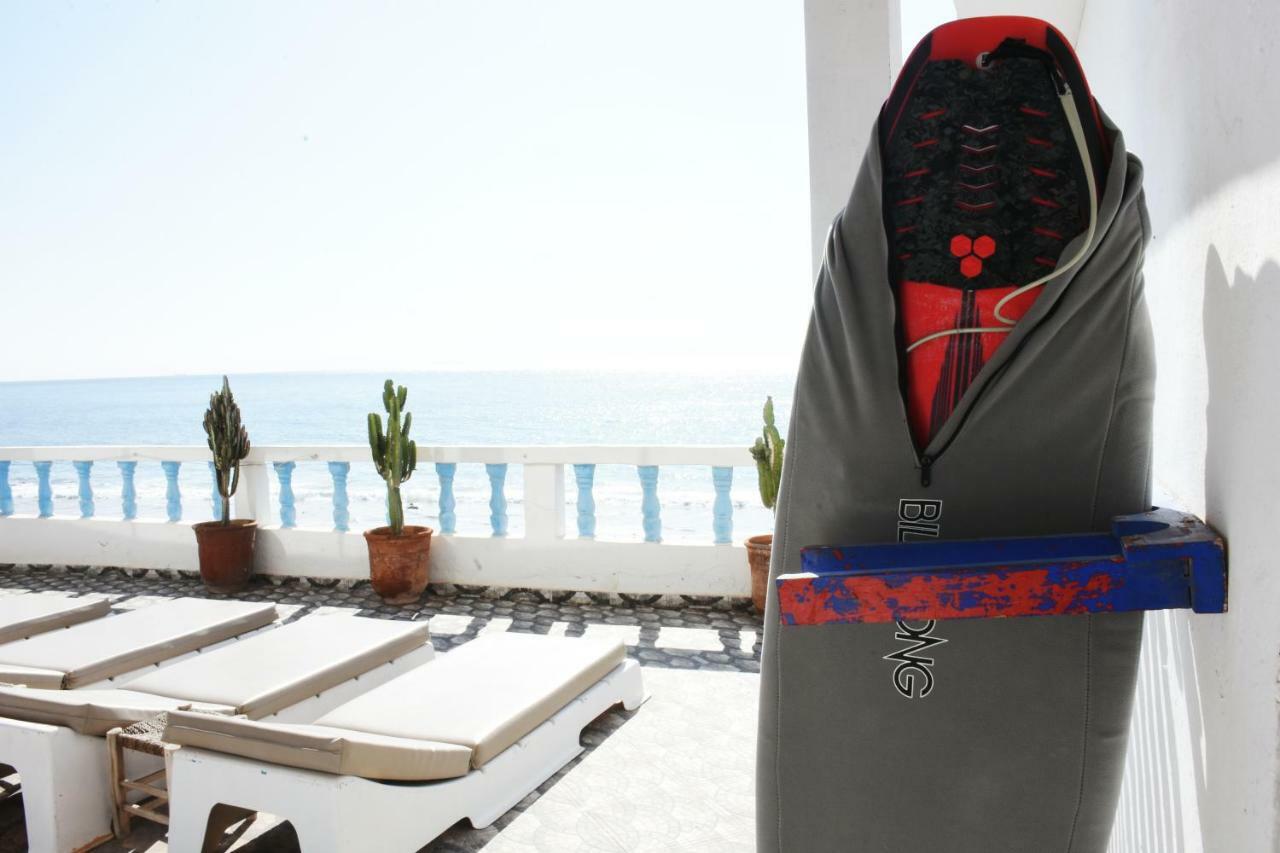 Surf Maroc'S Auberge Taghazout Εξωτερικό φωτογραφία