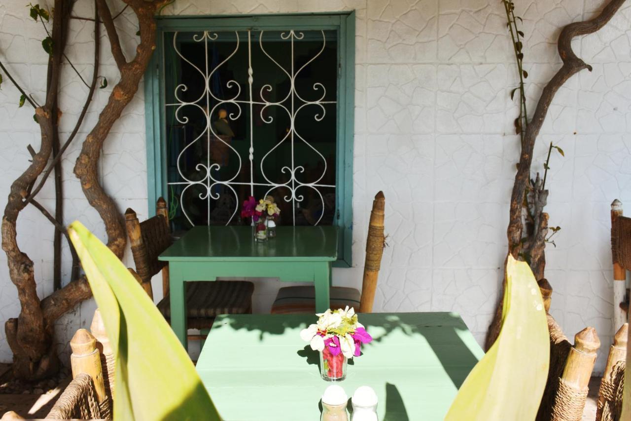 Surf Maroc'S Auberge Taghazout Εξωτερικό φωτογραφία