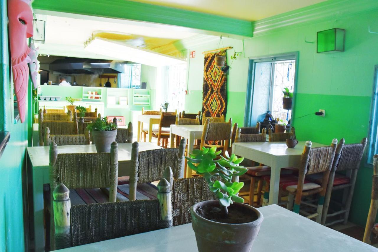 Surf Maroc'S Auberge Taghazout Εξωτερικό φωτογραφία