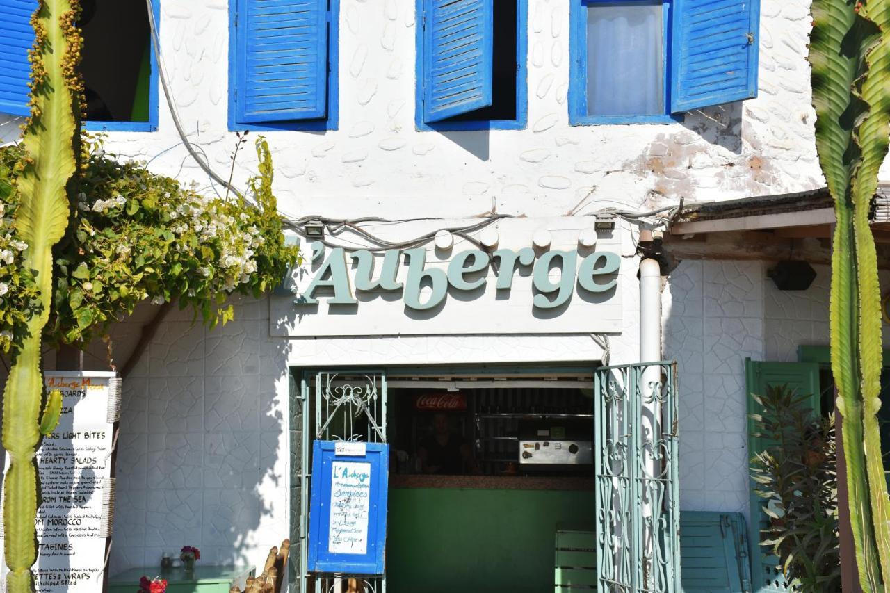 Surf Maroc'S Auberge Taghazout Εξωτερικό φωτογραφία