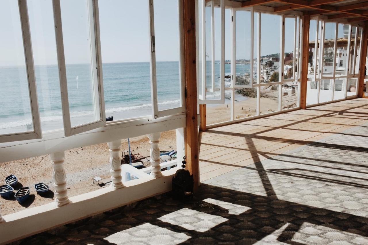 Surf Maroc'S Auberge Taghazout Εξωτερικό φωτογραφία