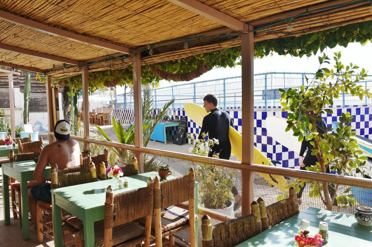 Surf Maroc'S Auberge Taghazout Εξωτερικό φωτογραφία