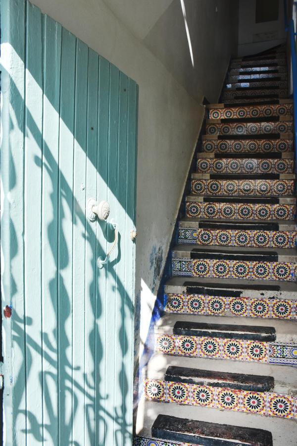 Surf Maroc'S Auberge Taghazout Εξωτερικό φωτογραφία