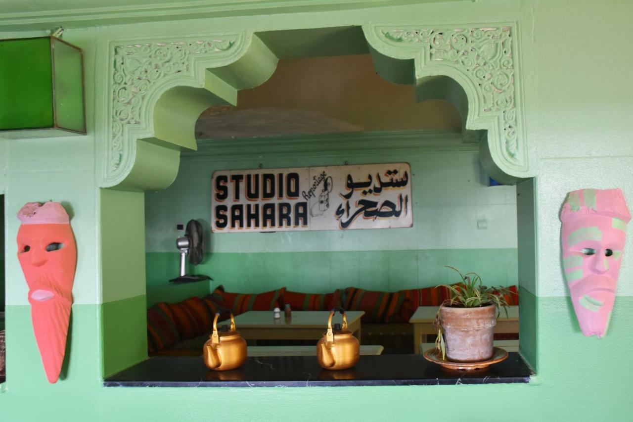 Surf Maroc'S Auberge Taghazout Εξωτερικό φωτογραφία